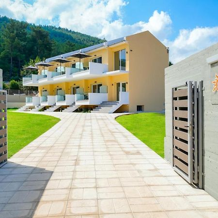 Solar Suites Skala Rachoni  Zewnętrze zdjęcie