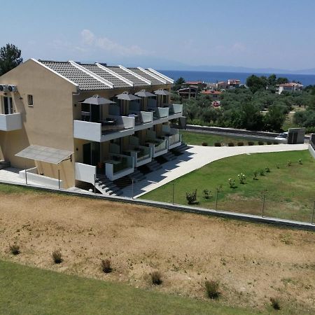 Solar Suites Skala Rachoni  Zewnętrze zdjęcie