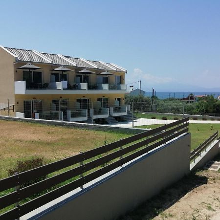 Solar Suites Skala Rachoni  Zewnętrze zdjęcie