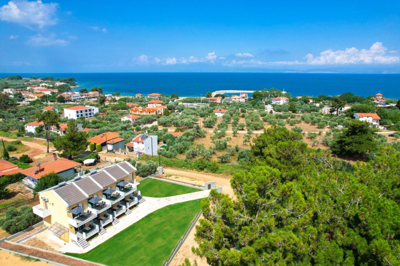 Solar Suites Skala Rachoni  Zewnętrze zdjęcie