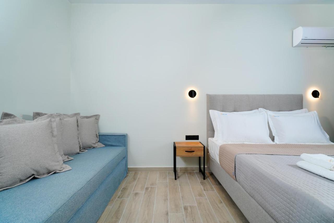 Solar Suites Skala Rachoni  Zewnętrze zdjęcie