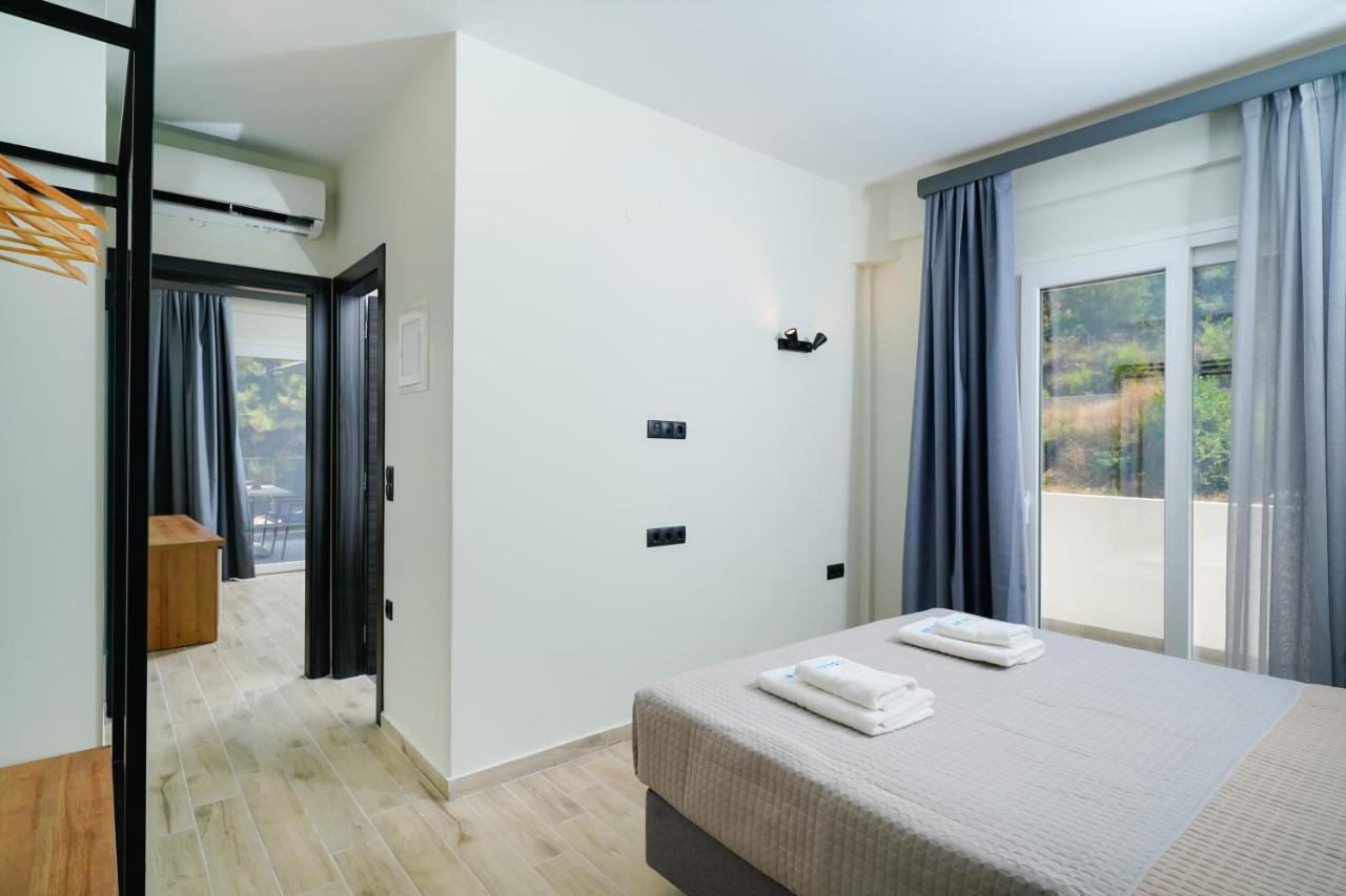 Solar Suites Skala Rachoni  Zewnętrze zdjęcie