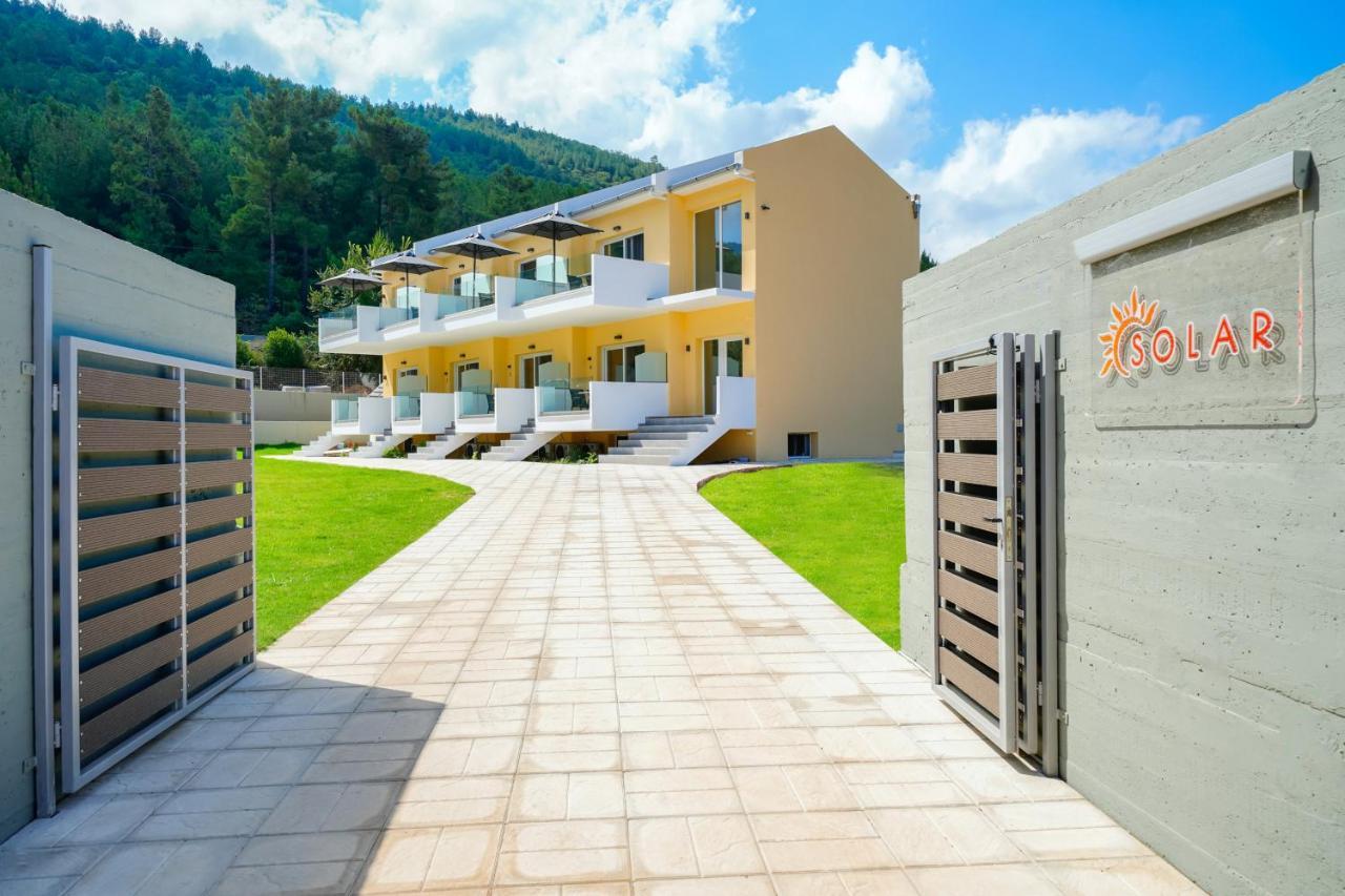Solar Suites Skala Rachoni  Zewnętrze zdjęcie