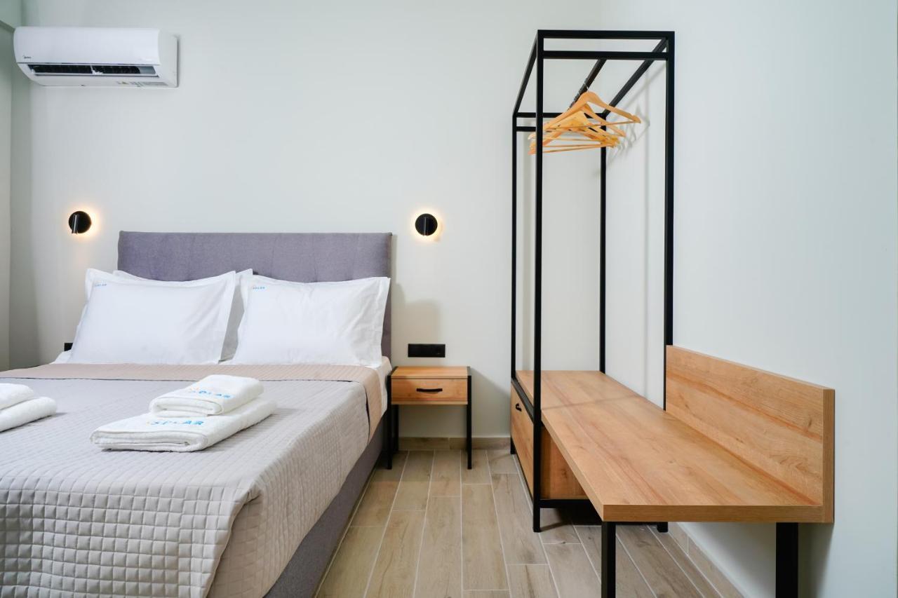 Solar Suites Skala Rachoni  Zewnętrze zdjęcie
