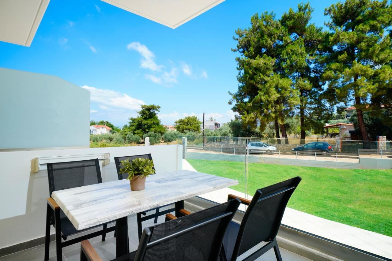 Solar Suites Skala Rachoni  Zewnętrze zdjęcie
