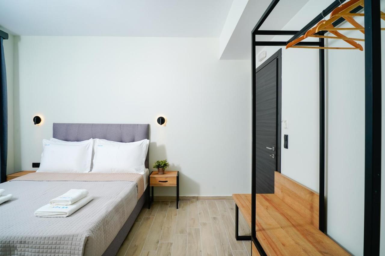 Solar Suites Skala Rachoni  Zewnętrze zdjęcie