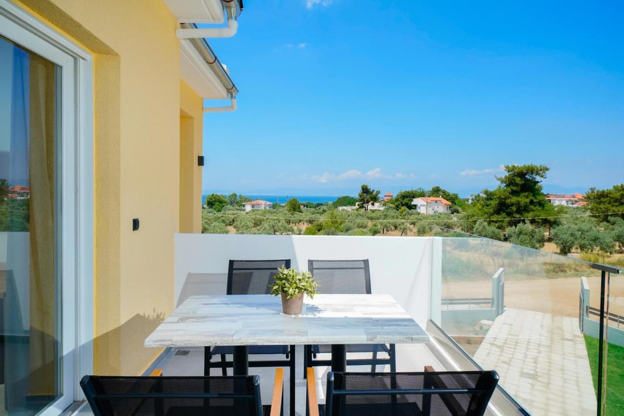 Solar Suites Skala Rachoni  Zewnętrze zdjęcie