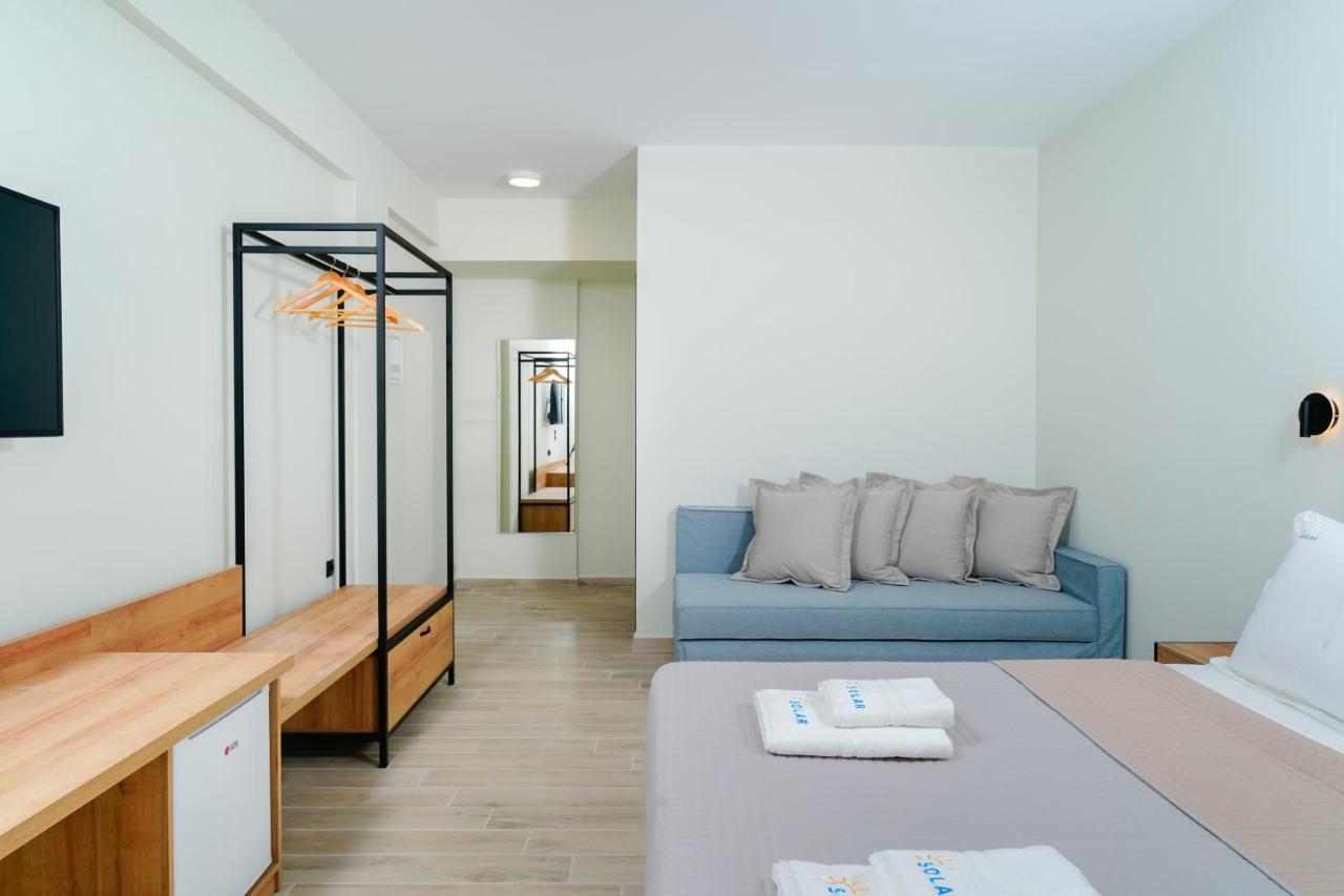 Solar Suites Skala Rachoni  Zewnętrze zdjęcie