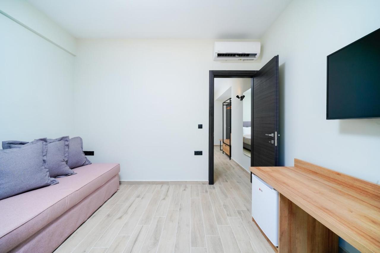 Solar Suites Skala Rachoni  Zewnętrze zdjęcie