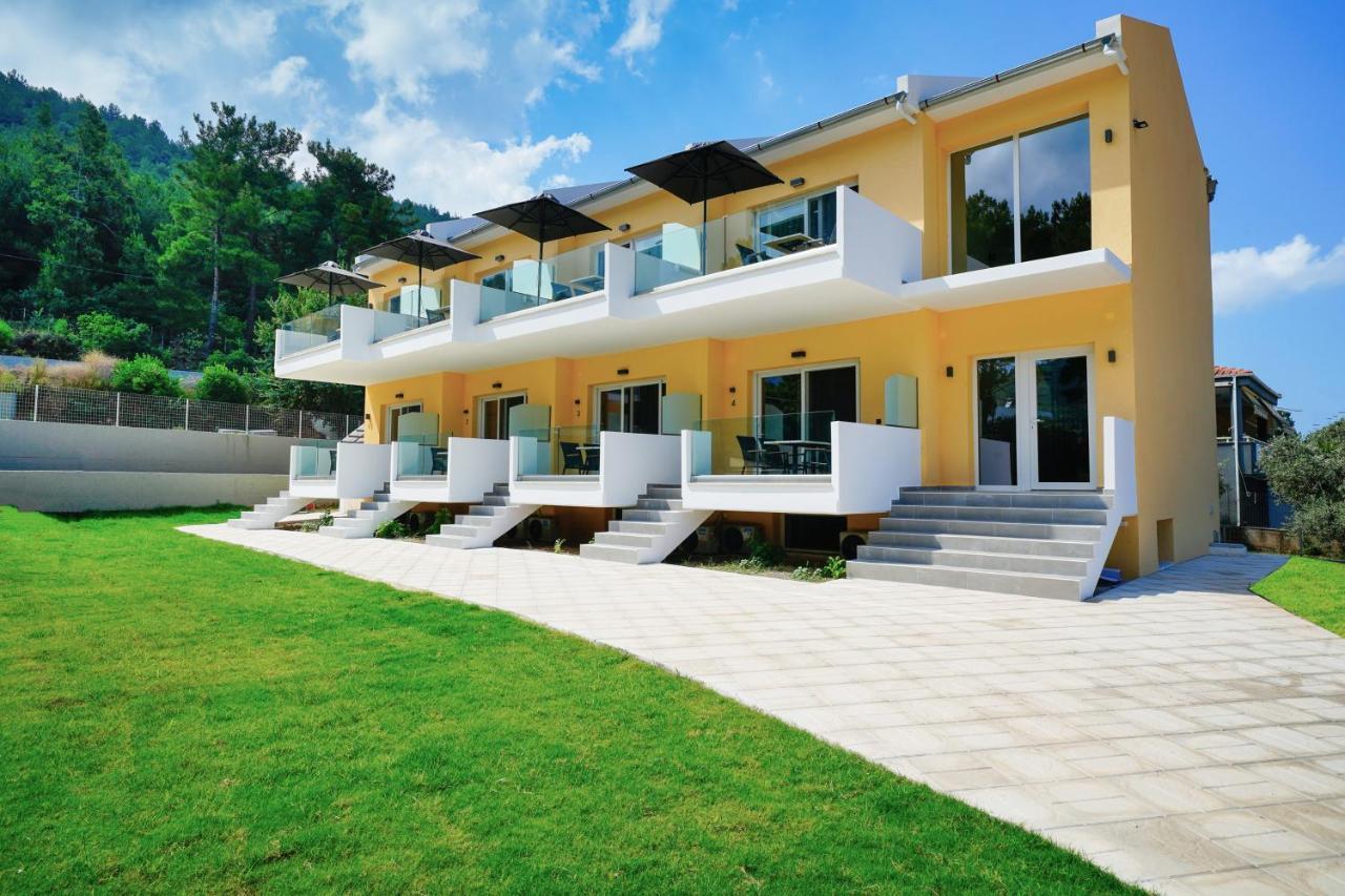Solar Suites Skala Rachoni  Zewnętrze zdjęcie