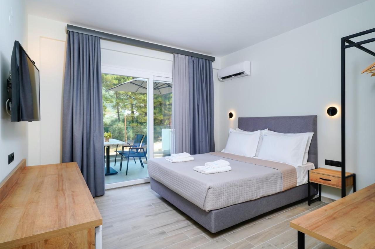 Solar Suites Skala Rachoni  Zewnętrze zdjęcie