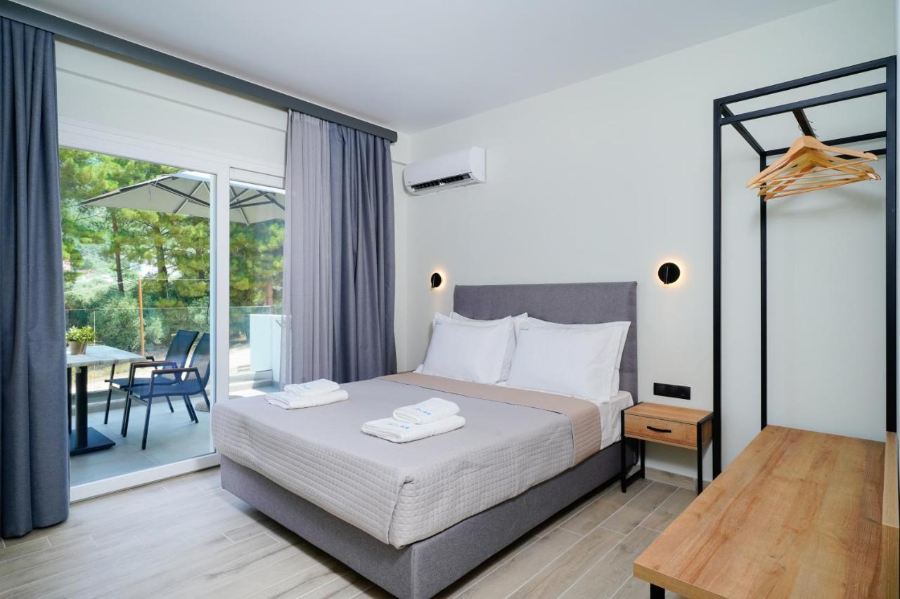 Solar Suites Skala Rachoni  Zewnętrze zdjęcie