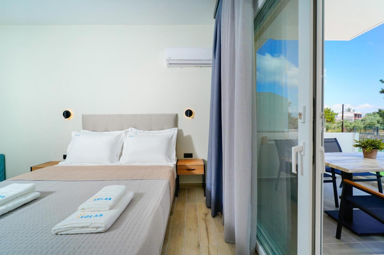 Solar Suites Skala Rachoni  Zewnętrze zdjęcie