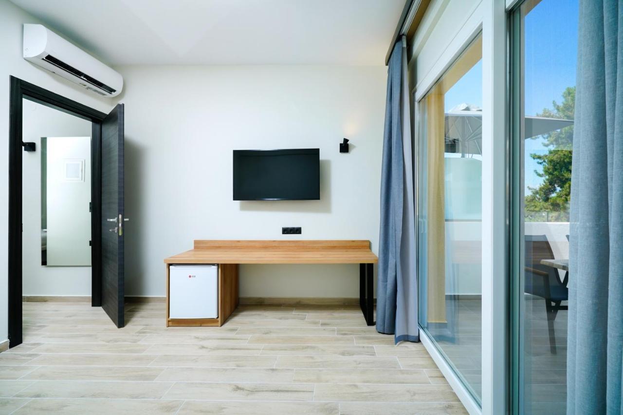 Solar Suites Skala Rachoni  Zewnętrze zdjęcie