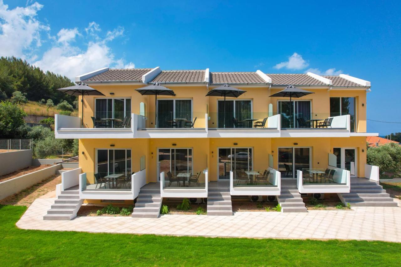 Solar Suites Skala Rachoni  Zewnętrze zdjęcie