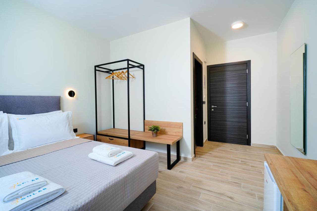 Solar Suites Skala Rachoni  Zewnętrze zdjęcie