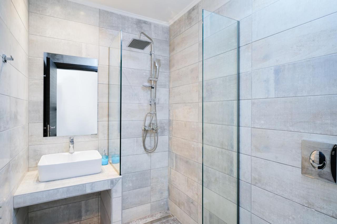Solar Suites Skala Rachoni  Zewnętrze zdjęcie