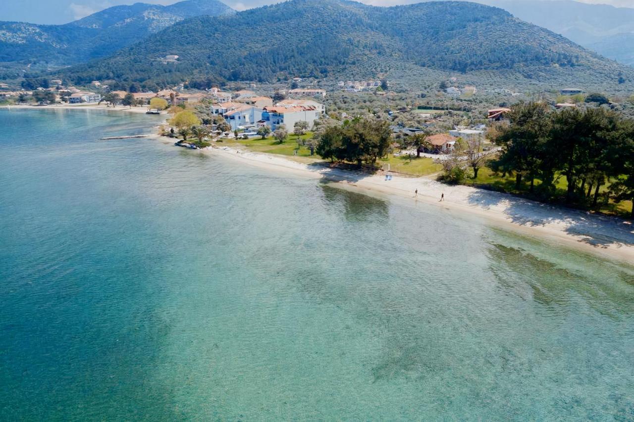 Solar Suites Skala Rachoni  Zewnętrze zdjęcie