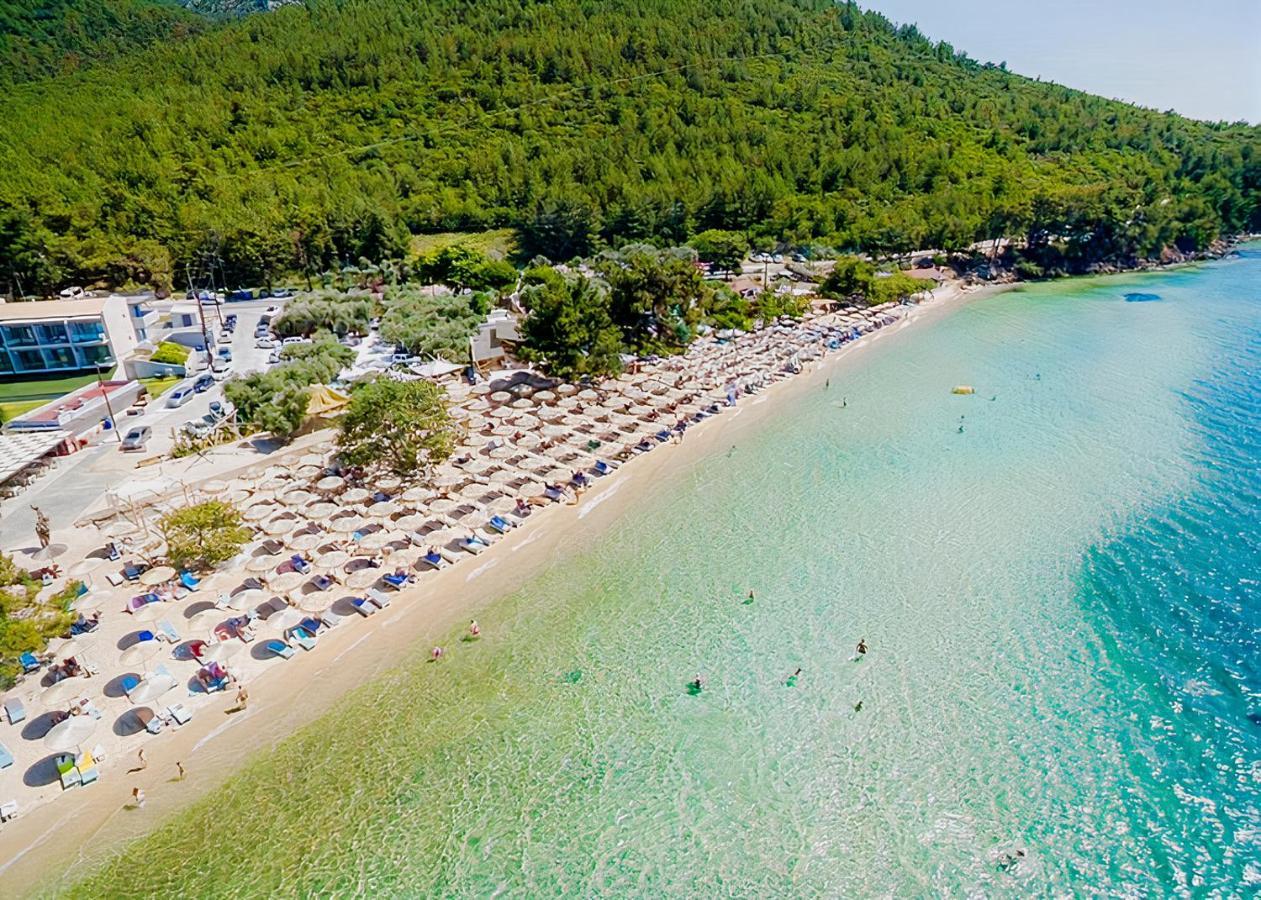 Solar Suites Skala Rachoni  Zewnętrze zdjęcie