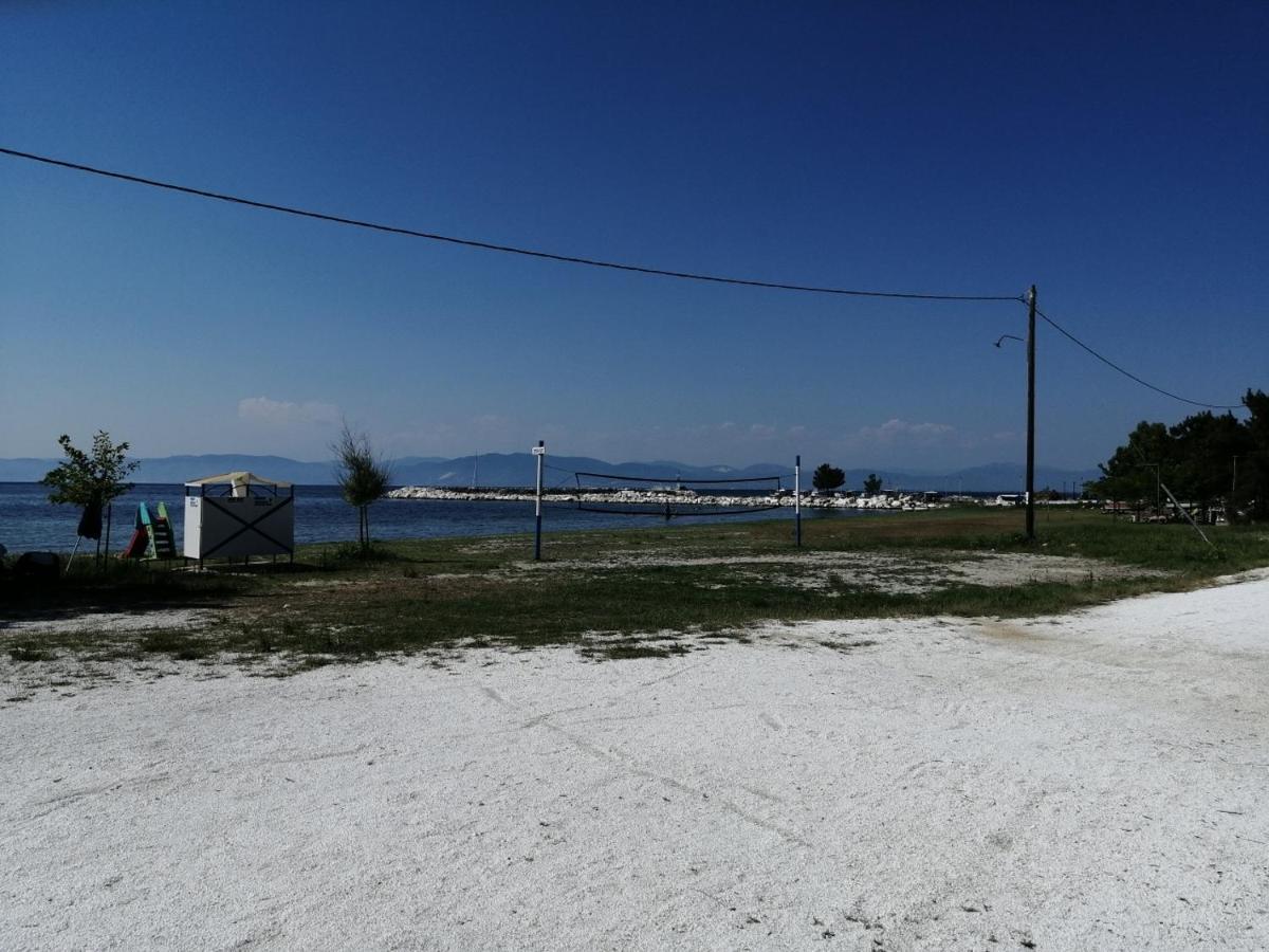 Solar Suites Skala Rachoni  Zewnętrze zdjęcie
