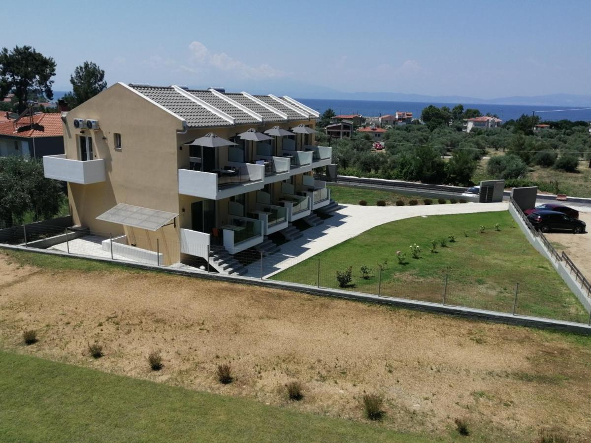Solar Suites Skala Rachoni  Zewnętrze zdjęcie