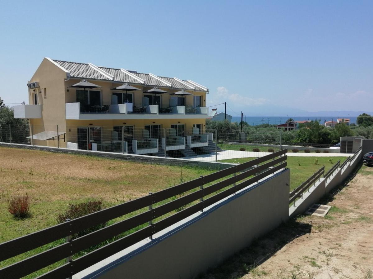 Solar Suites Skala Rachoni  Zewnętrze zdjęcie