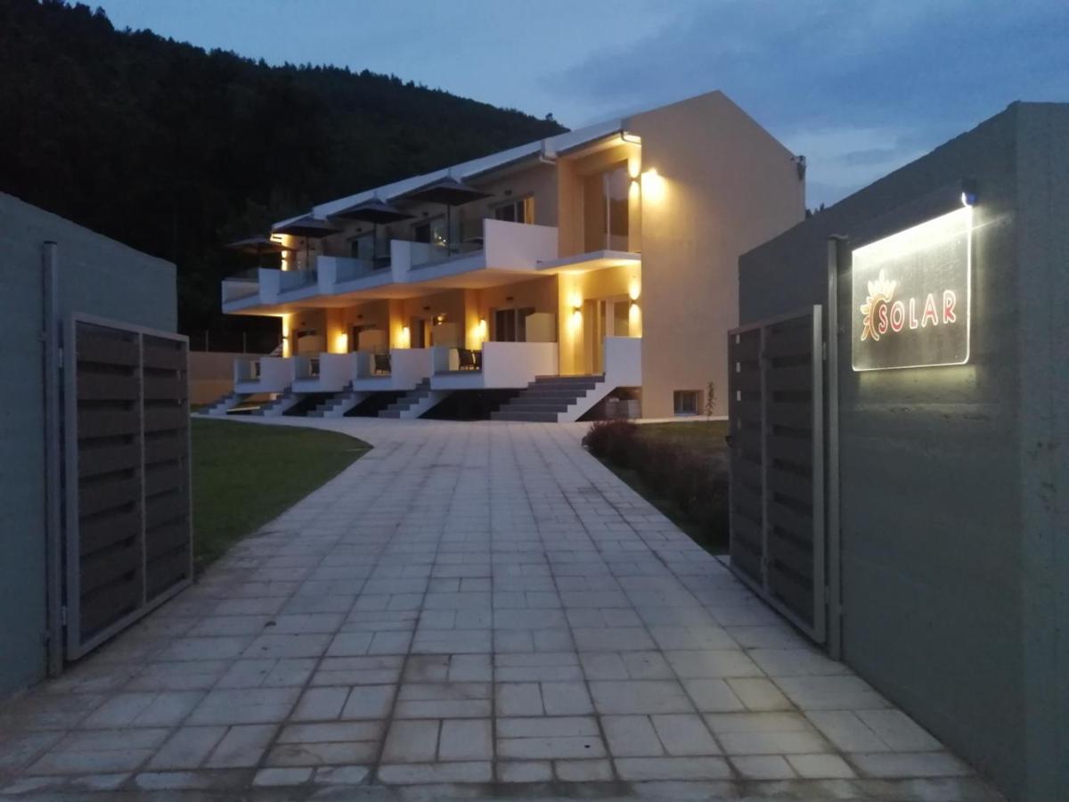 Solar Suites Skala Rachoni  Zewnętrze zdjęcie